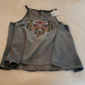 NWT tank, Cami comfy Swing Top